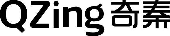 奇秦科技 logo